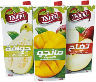 Teama Juice